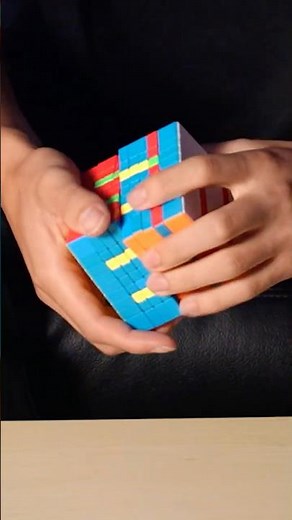 Write A.#rubik #rubikscube #speedcubing #shorts