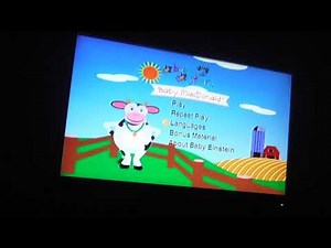 Baby MacDonald 2004 DVD Menu (OLD)