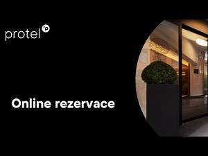 Protel Cloud PMS - Online rezervace