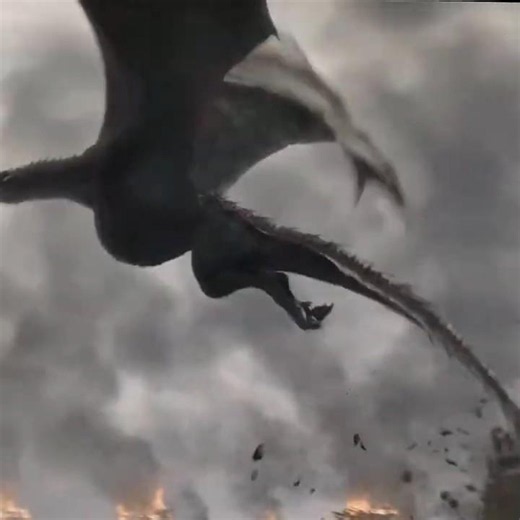 🔥 Daenerys Lost Everything… Then Burned King's Landing | Game of Thrones