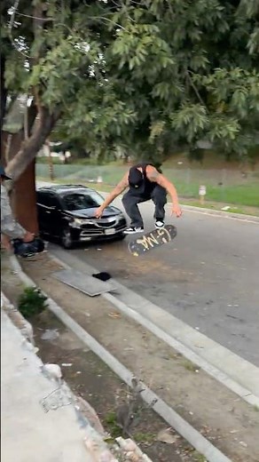 CHRIS JOSLIN | BIGGER FLIP 🫂