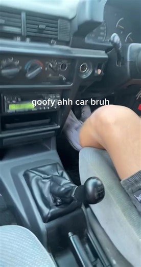 Exploring My Brand New Goofy Ahh Car