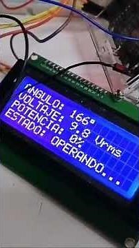 Explicación de circuito || Práctica 3. Características del DIAC y TRIAC