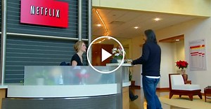 Nefflix in talks to enter China