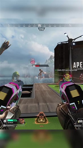 Cambios rápidos #saul087 #paraty #fyp #novedad #apexlegends