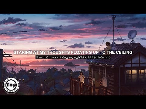 Floating - Alina Baraz ft. Khalid | filous Remix (Lyrics + Vietsub) ♫