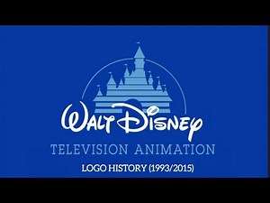 Walt Disney Television Animation Logo History (1993/2015)