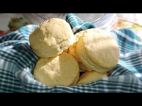 Popeyes' Buttermilk Biscuit Recipe (Copycat)