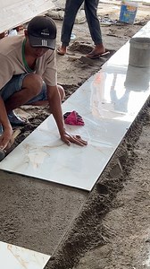 166K views · 1K reactions | Techniques To Install large Tile On The Floor | Local Crafts | Facebook
