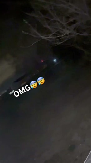 SCARY BLACK SHADOW IN BACK YARD AT 3AM⚠️‼️‼️⚠️#skinwalker #demon #ghost #blackfigure #3am