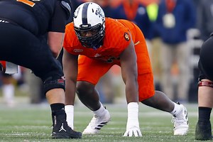 Seahawks Film Room: L.J. Collier’s length, violent hands make him an immediate fit at 5-tech