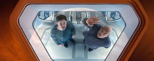 Trailer: Mikael Håfström gör psykologiska sci-fi-thrillern "Slingshot"