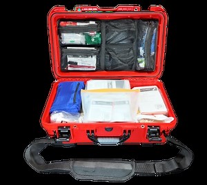 Remote Medic Field Response Kit: V5