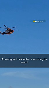 148K views · 216 reactions | There is a huge emergency services response at a Kent beach this afternoon | KentOnline News | Facebook