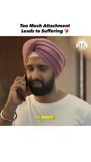 Why Attachment Always Leads to Pain ft. Rasraj Ji #shorts