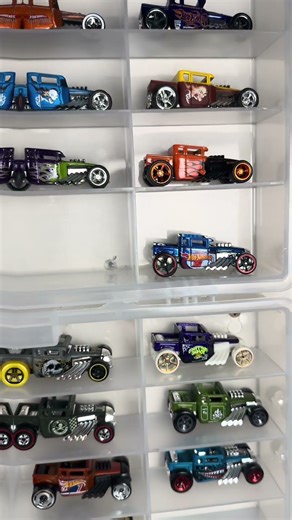 Insane Bone Shaker Display!