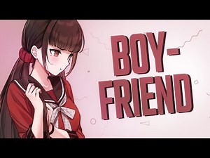 Nightcore - Boyfriend | Dove Cameron