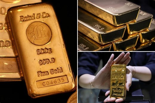 Gold could top $5K in a year, double that by 2030: mining exec