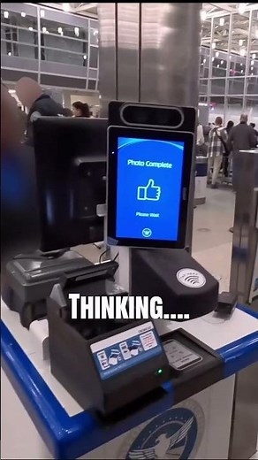 Using the new Digital ID at TSA Checkpoints....