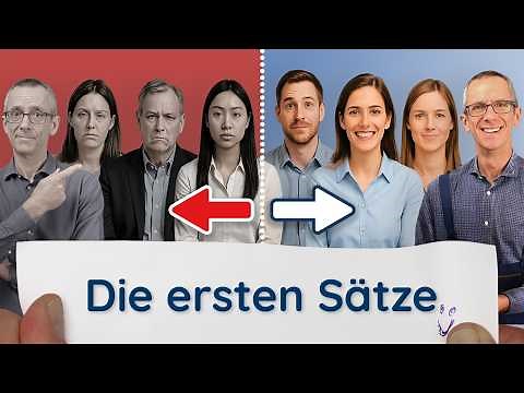 Der perfekte Einstieg: Beginne deinen Workshop so!