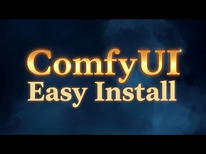 How to Install ComfyUI in 2025 And Generate Images