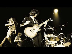 Led Zeppelin Dancing Days (Live 1972)