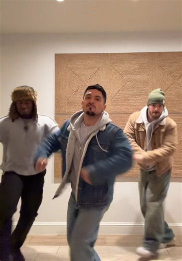 Exciting Dance Performance by Chosen and Teddy Coffey