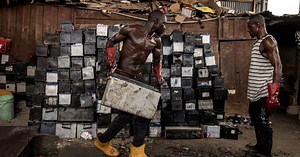 Investigating a Recycling Disaster