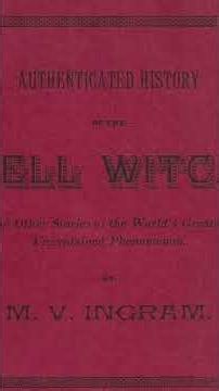 The History of The Bell Witch