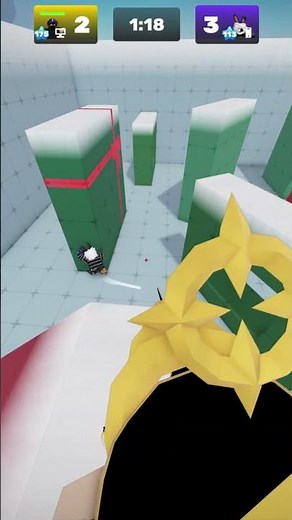 How to get *FREE* gold wrap in Rivals! #rivals #roblox