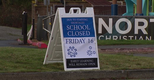 Everett, WA school closed Friday due to excessive flu cases