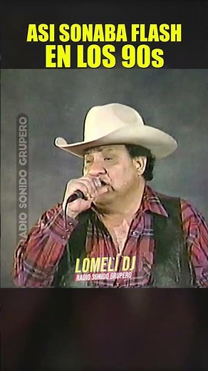 Do you remember this gem from Grupo Flash? 🔥 1998