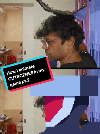 Animating Cutscenes as a Solo Game Developer