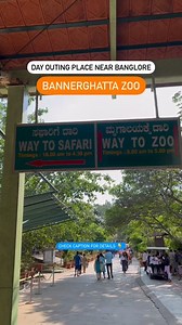 煉This zoo is located in a beautiful natural setting, surrounded by...