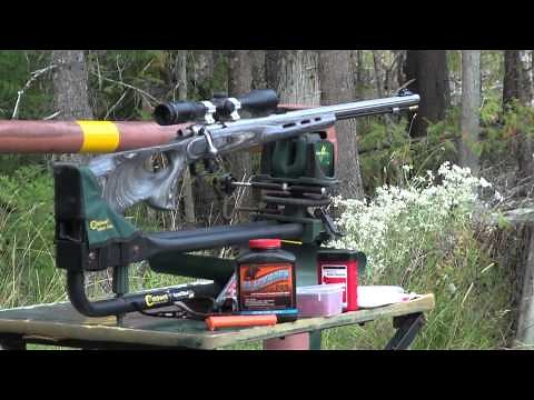 Muzzleloaders - Knight Mountaineer Review by Dieter Kaboth from Hunting Adventures.