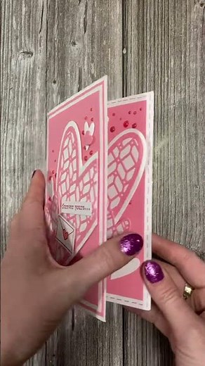 How to Make A Pop Up Card #shorts