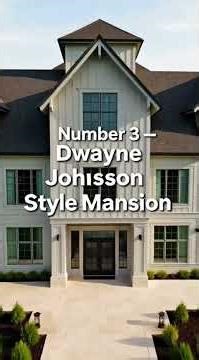 Top 5 Most Expensive Celebrity Mansions