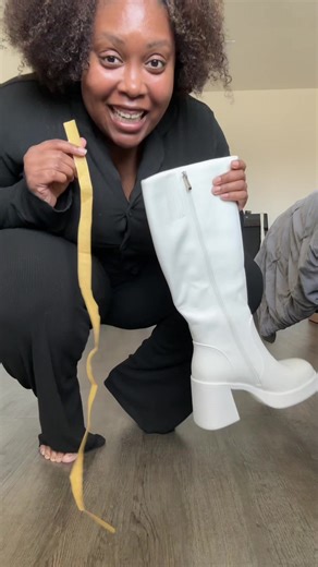 Exploring the Perfect Color for Wide Calf Boots