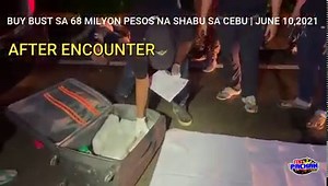 WATCH || Ang aktwal na video before & after Bago nangyari ang encounter nagkasundo muna sa isang transaksyon ng dalawang kilong shabu ang mga operatiba na kunyari buyer ng suspetsado na ni Lihbon Kerr Bargayo alyas Levon noong huwebes ng gabi, Hunyo 10,2021, sa Barangay Campo 4 sa syudad ng Talisay, Cebu. Makikita sa video na nakahalata na pulis ang ka transaksyon ng mga suspetsado at agad binaril ang noo'y nakatalikod na operetiba. Hanggang nagkahabulan ang mga ito at nagka engkwentro bandang a