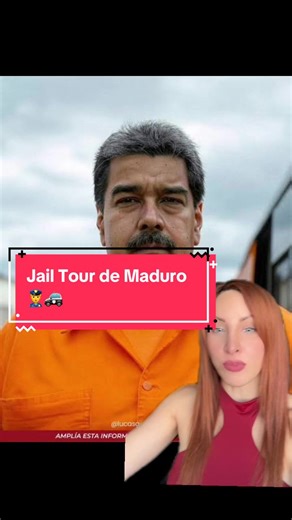 Condiciones de la Prisión de Maduro: Un Tour Exclusivo