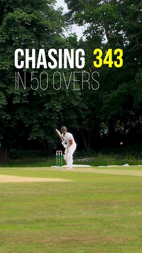 Incredible Cricket Match Highlights: GT's Biggest Chase