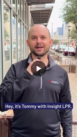 #lpr #alpr #licenseplaterecognition #lprtechnology #iscwest2026 #iscwest #securityintegrator #security #securitytechnology #lprsoftware | Insight LPR