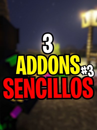 Los Mejores addons para Minecraft Bedrock 1.21 🗿 Parte #3