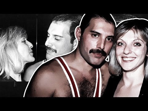 The Truth About Freddie Mercury's Relationship with Fiancée Mary Austin