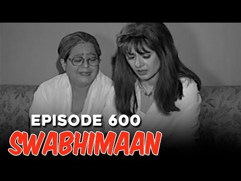 Swabhimaan | Episode 600 | Rohit Roy, Ashutosh Rana, Manoj Bajpayee | Classic Indian TV Serial