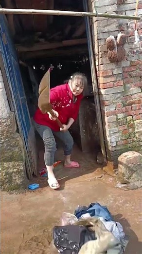 Revolutionary Laundry Day: Hand Washing in the Countryside