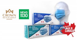 Canadian face mask company with an innovative post-pandemic plan