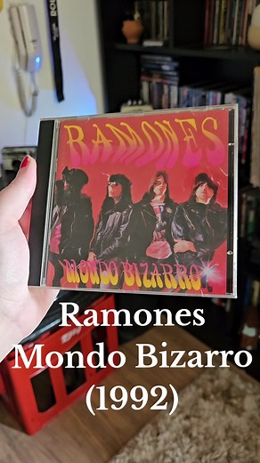 The Ramones: Mondo Bizarro (1992) - Best Songs Collection