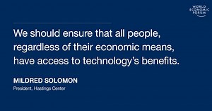 The 4 big ethical questions of the Fourth Industrial Revolution