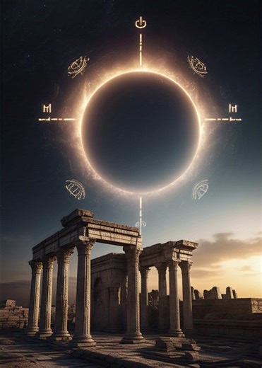 The Hidden Eclipse Message Unveiled